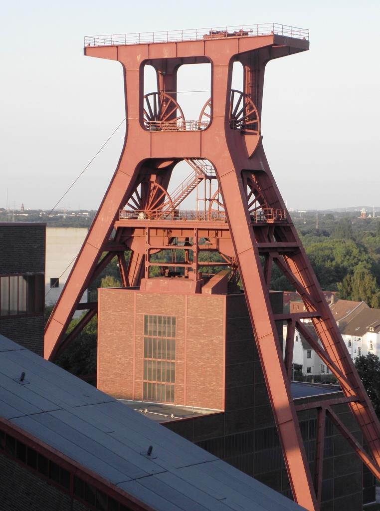 Zeche Zollverein - 2012